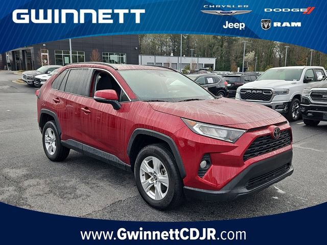 Used 2021 Toyota RAV4 XLE w/ Convenience Package