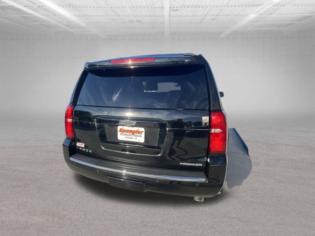 Used 2019 Chevrolet Tahoe Premier w/ Premier Plus Edition AWD/4WD image 7
