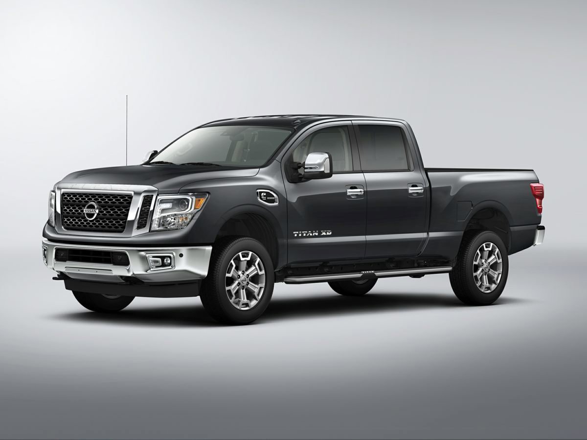 Used 2016 Nissan Titan SL RWD image 1