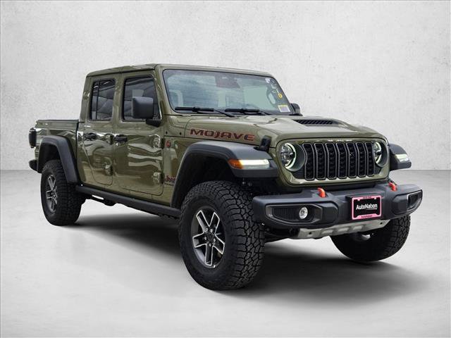 New 2026 Jeep Gladiator Mojave AWD/4WD image 7