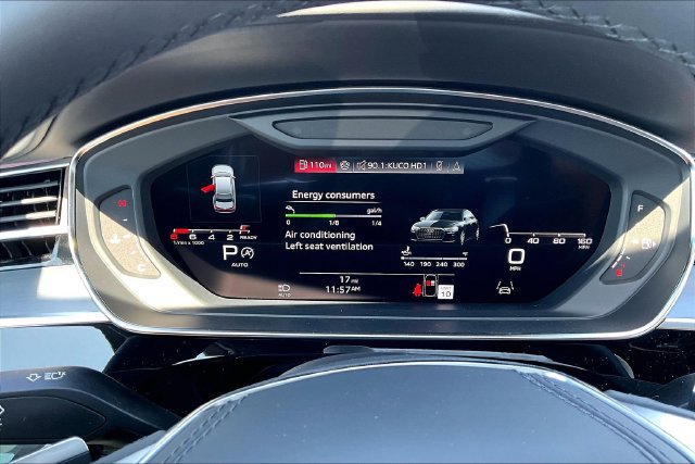 New 2027 Audi A8 L 3.0T AWD/4WD image 22