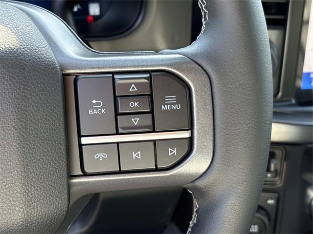 New 2026 Ford F250 Lariat w/ Black Appearance Package image 26