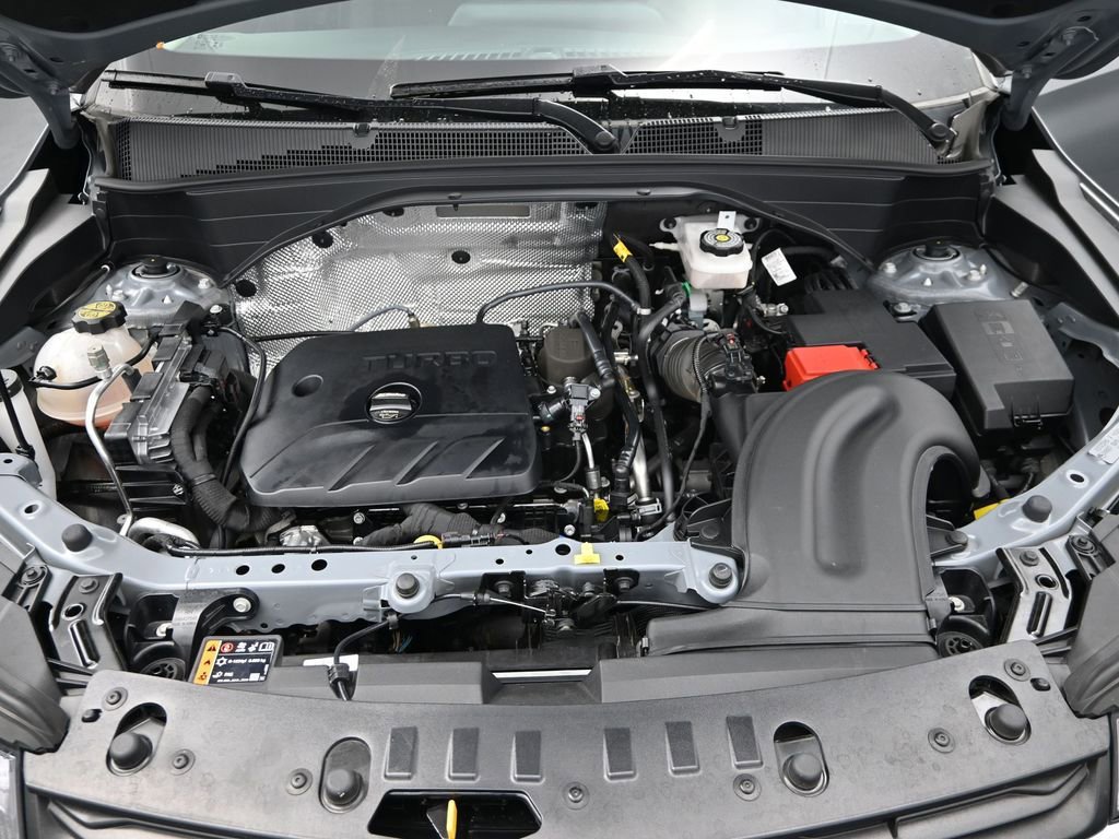 Used 2025 Chevrolet TrailBlazer LT image 20