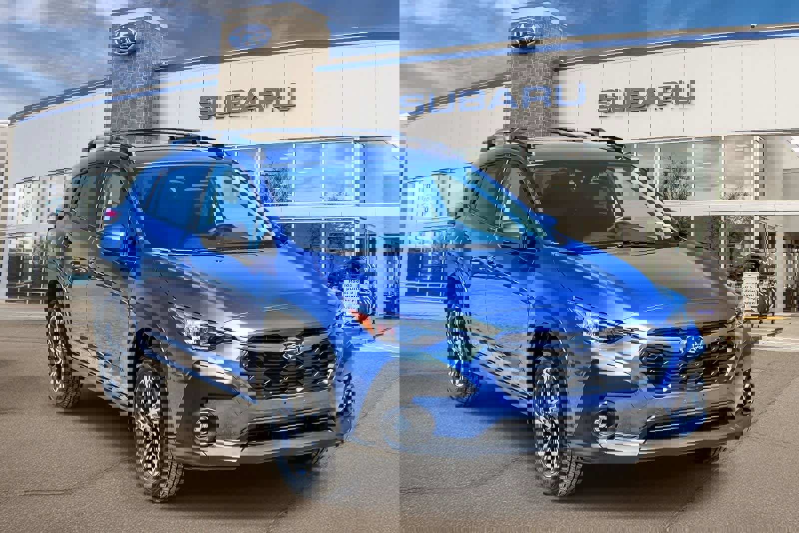 New 2025 Subaru Crosstrek 2.0i Premium image 5