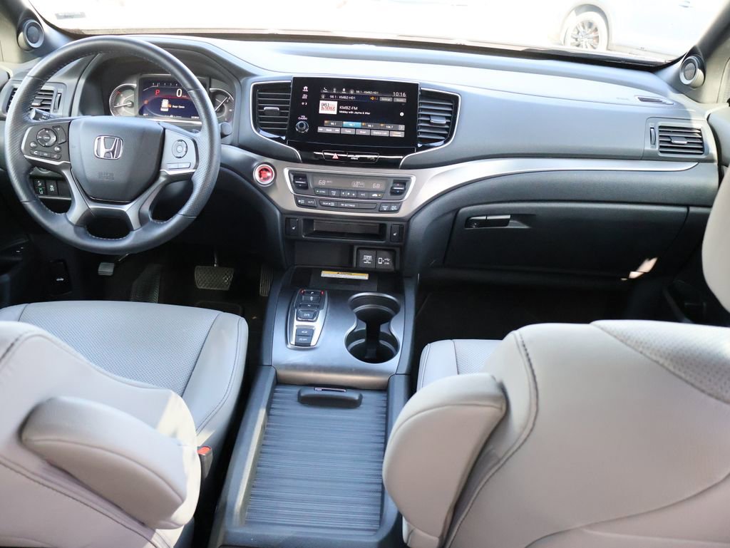Certified 2023 Honda Passport EX-L image 13