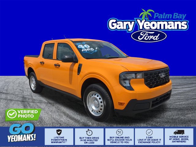 New 2026 Ford Maverick XL w/ Equipment Group 101A