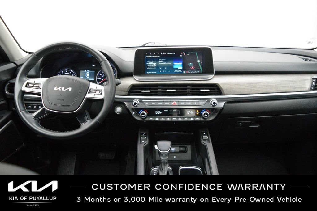 Certified 2022 Kia Telluride EX w/ EX Premium Package image 17