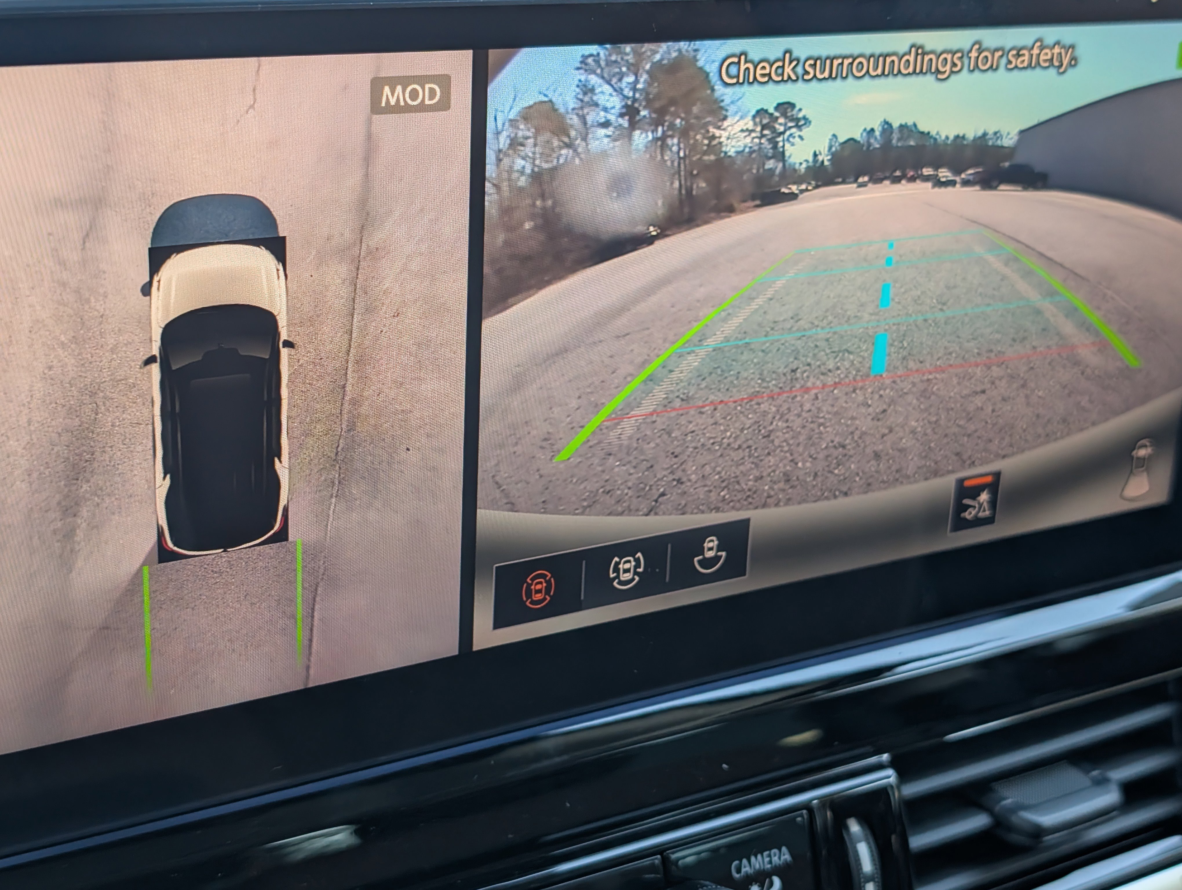 New 2026 Nissan Pathfinder Platinum image 14