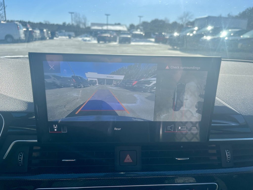 Used 2024 Audi S5 Premium Plus image 15