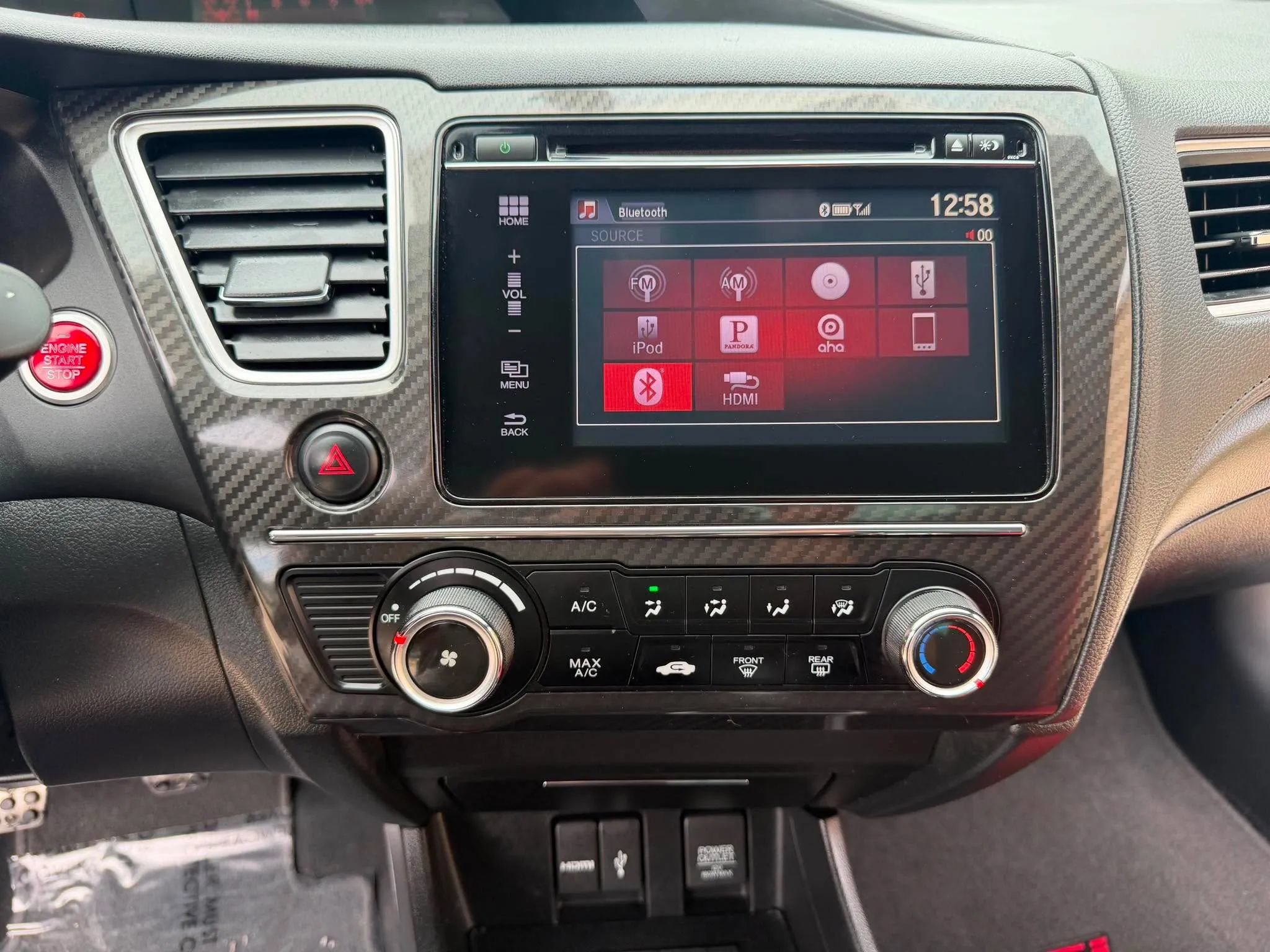 Used 2015 Honda Civic Si image 15