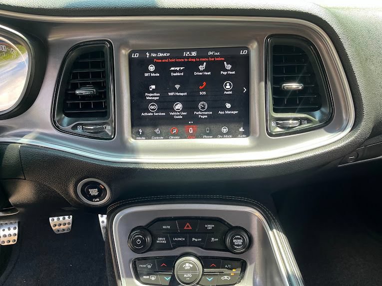 Used 2020 Dodge Challenger R/T Scat Pack RWD image 17