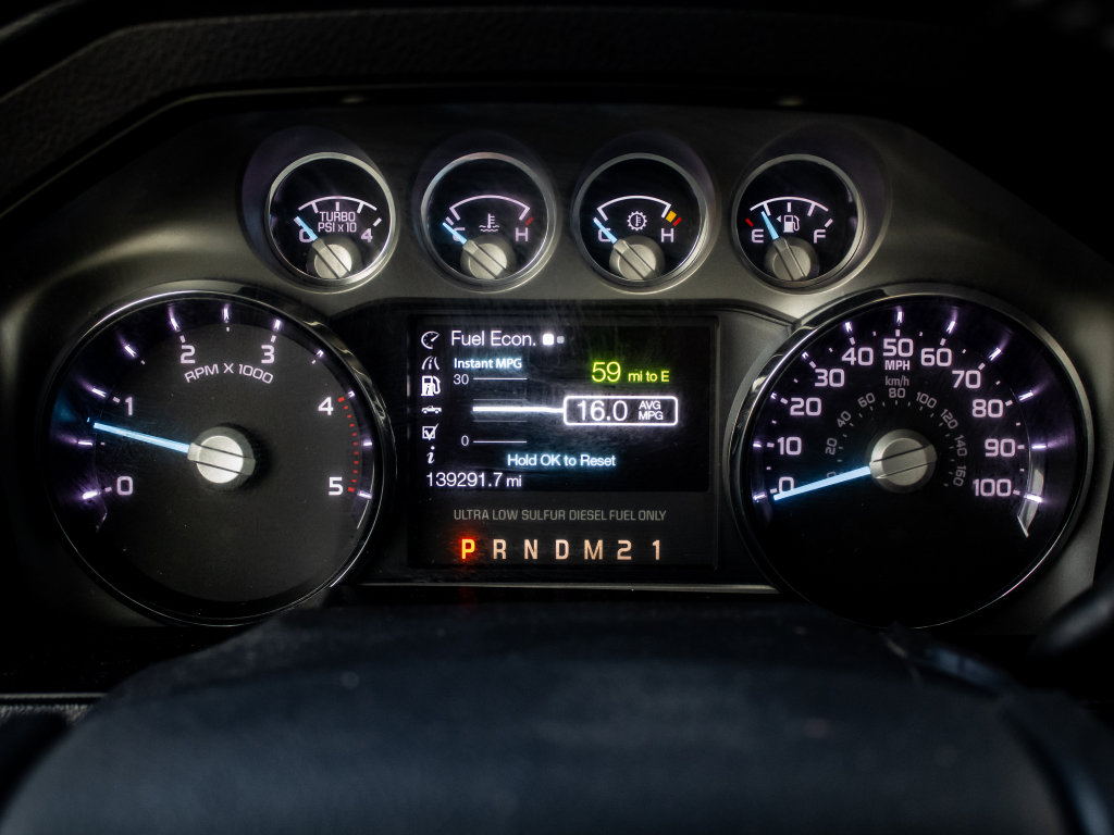 Used 2014 Ford F350 Lariat w/ Lariat Ultimate Package image 29