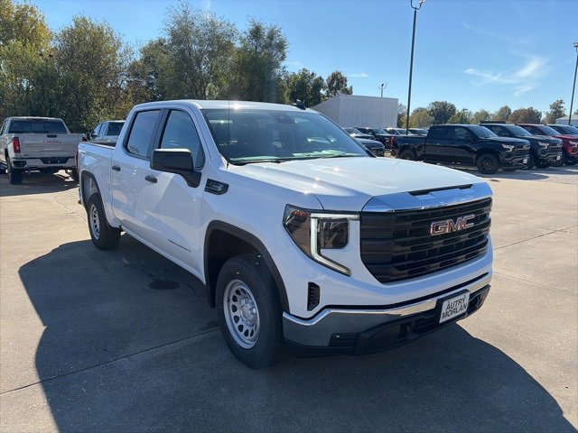 New 2026 GMC Sierra 1500 Pro w/ Pro Value Package image 8