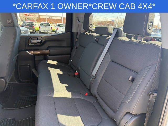 Used 2021 GMC Sierra 1500 Elevation image 23