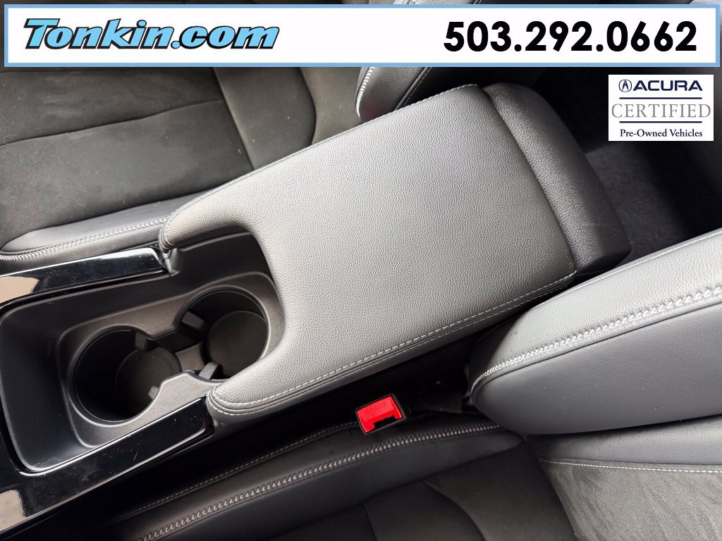 Certified 2024 Acura Integra A-Spec w/ Technology Package FWD image 26
