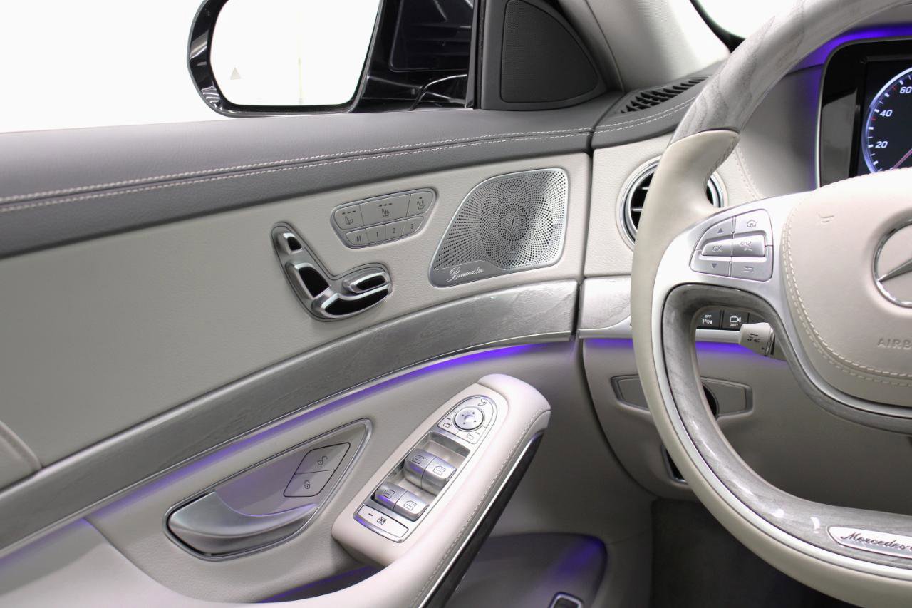 Used 2015 Mercedes-Benz S 550 Sedan image 53