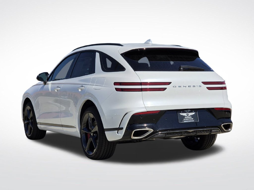 New 2027 Genesis GV70 3.5T Prestige AWD/4WD image 8