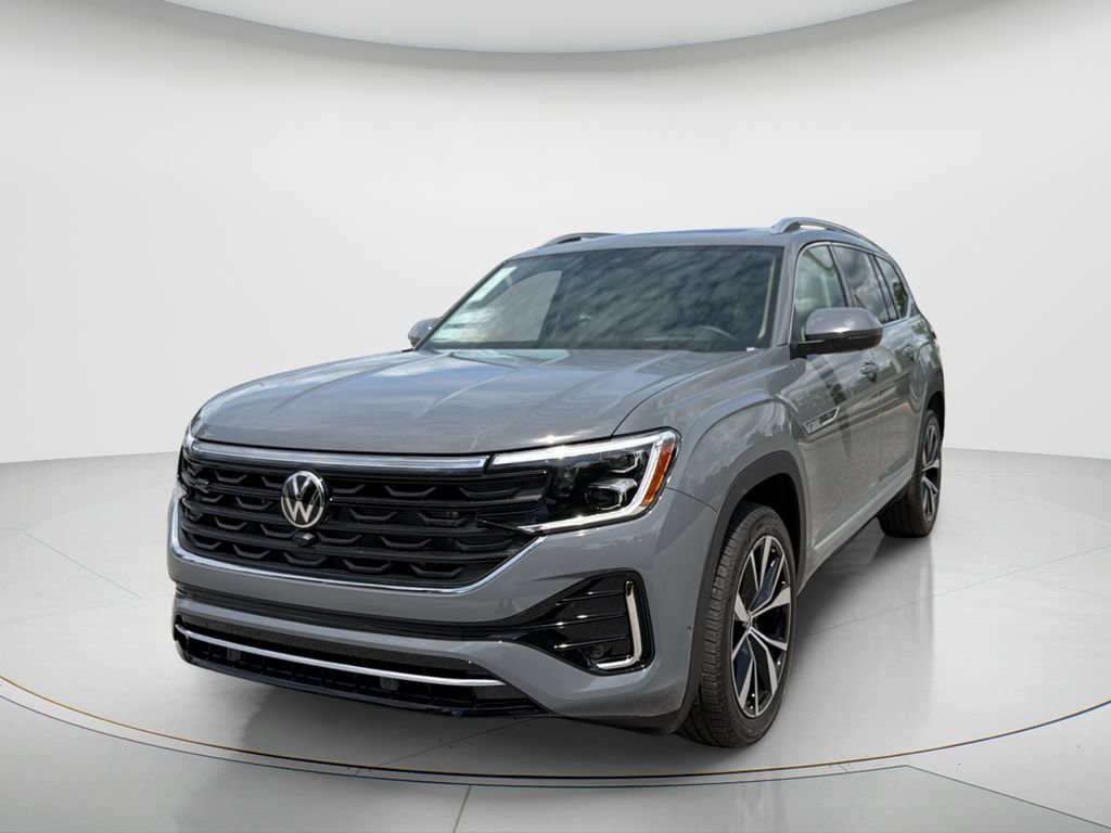 New 2026 Volkswagen Atlas SEL Premium R-Line