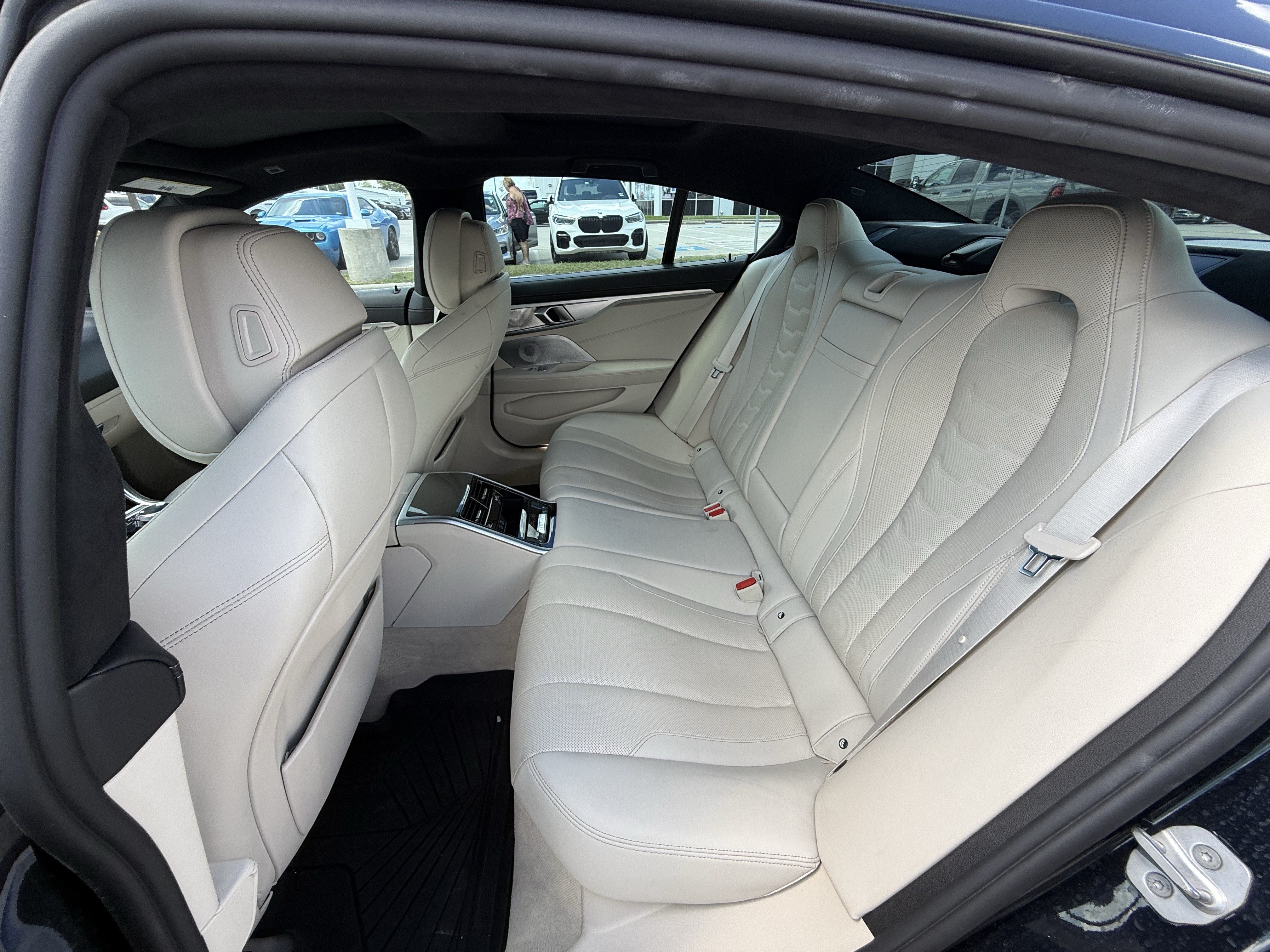 Used 2021 BMW M850i Gran Coupe xDrive AWD/4WD image 29