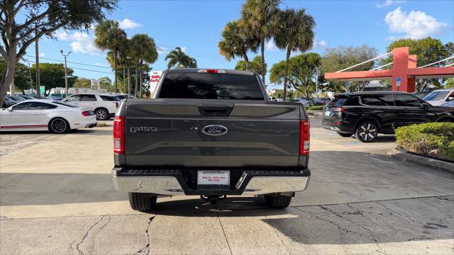 Used 2017 Ford F150 XLT image 7
