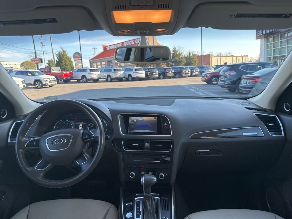Used 2016 Audi Q5 2.0T Premium Plus w/ Technology Package image 21