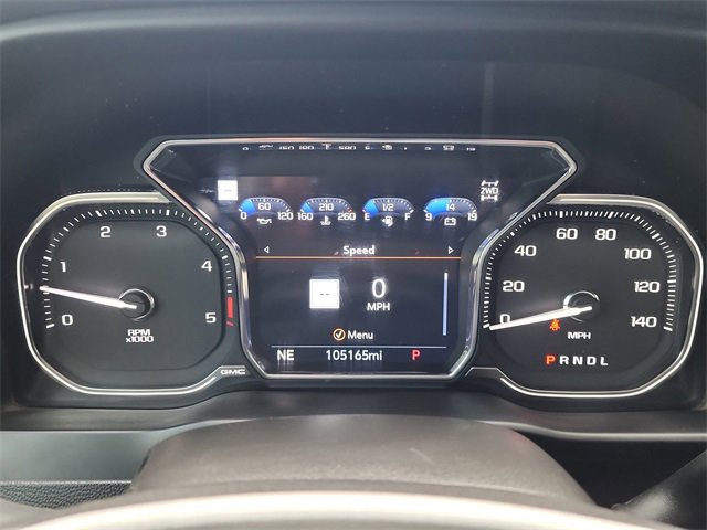 Used 2022 GMC Sierra 3500 Denali image 29