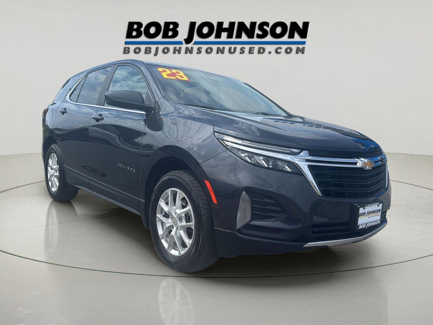 Used 2023 Chevrolet Equinox LT AWD/4WD video 1
