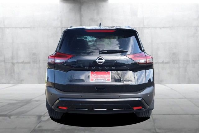 Certified 2023 Nissan Rogue SV w/ SV Premium B Package AWD/4WD image 6