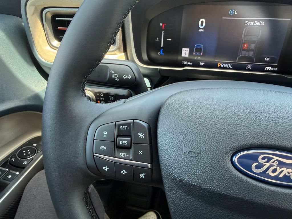 New 2025 Ford Maverick Lariat AWD/4WD image 14