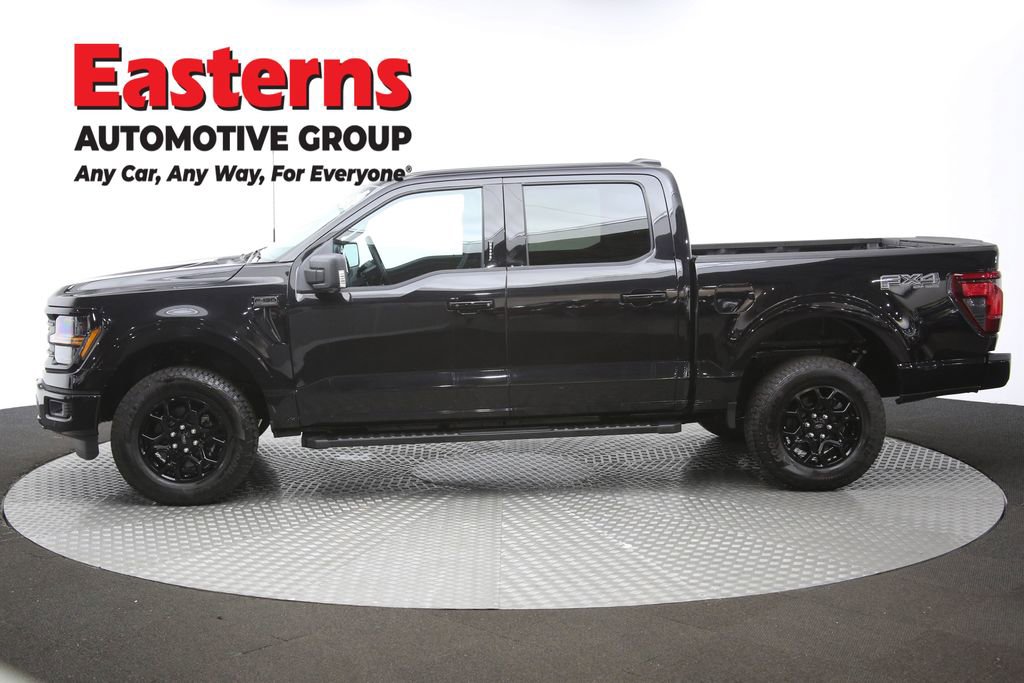 Used 2024 Ford F150 XLT w/ Equipment Group 302A MID AWD/4WD image 55