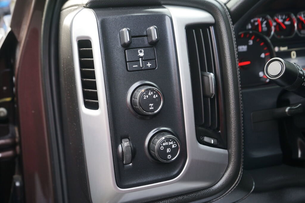 Used 2016 GMC Sierra 2500 SLT w/ Duramax Plus Package image 14