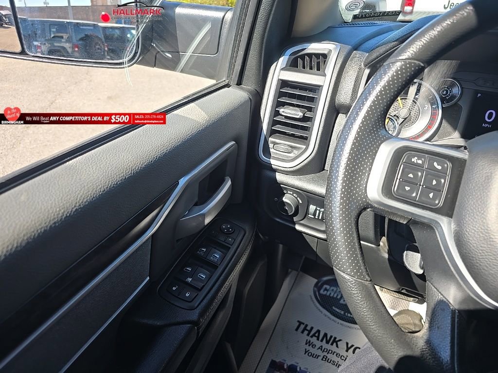 Used 2020 RAM 2500 Big Horn image 14