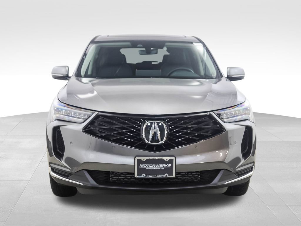 Used 2025 Acura RDX w/ Technology Package image 8