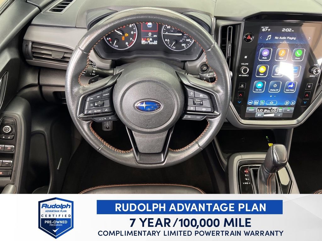 Used 2024 Subaru Crosstrek 2.5i Limited w/ Popular Package #3A AWD/4WD image 11