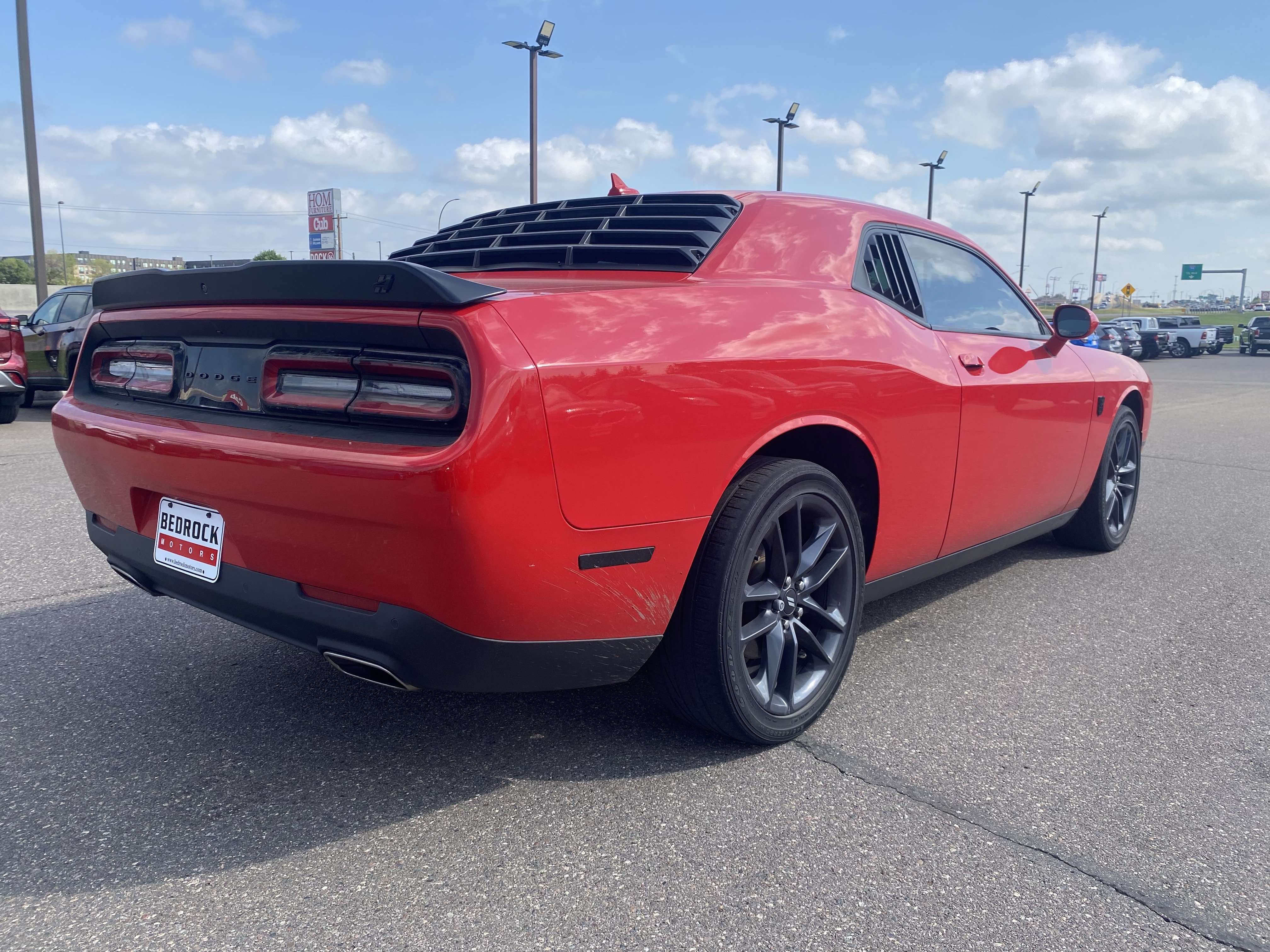 Used 2022 Dodge Challenger GT w/ Driver Convenience Group AWD/4WD image 2