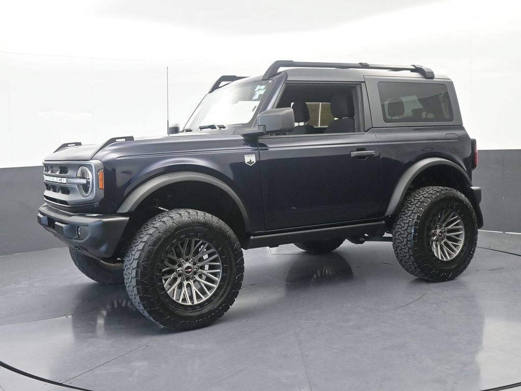 Used 2021 Ford Bronco Big Bend AWD/4WD image 2