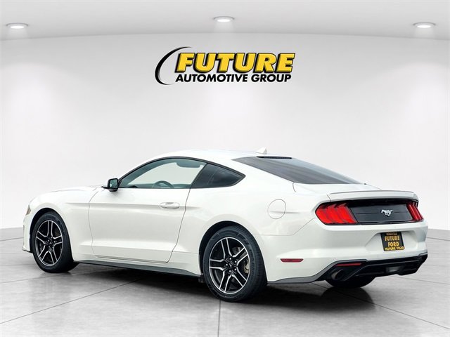 Used 2021 Ford Mustang Premium image 6