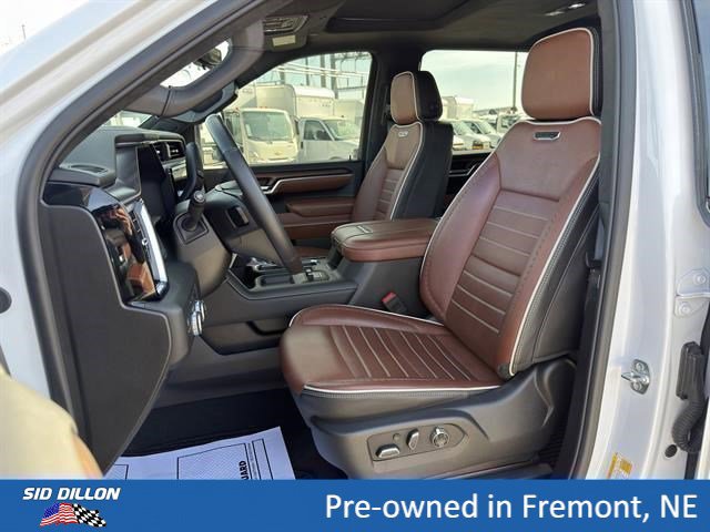Certified 2025 GMC Sierra 2500 Denali Ultimate AWD/4WD image 18