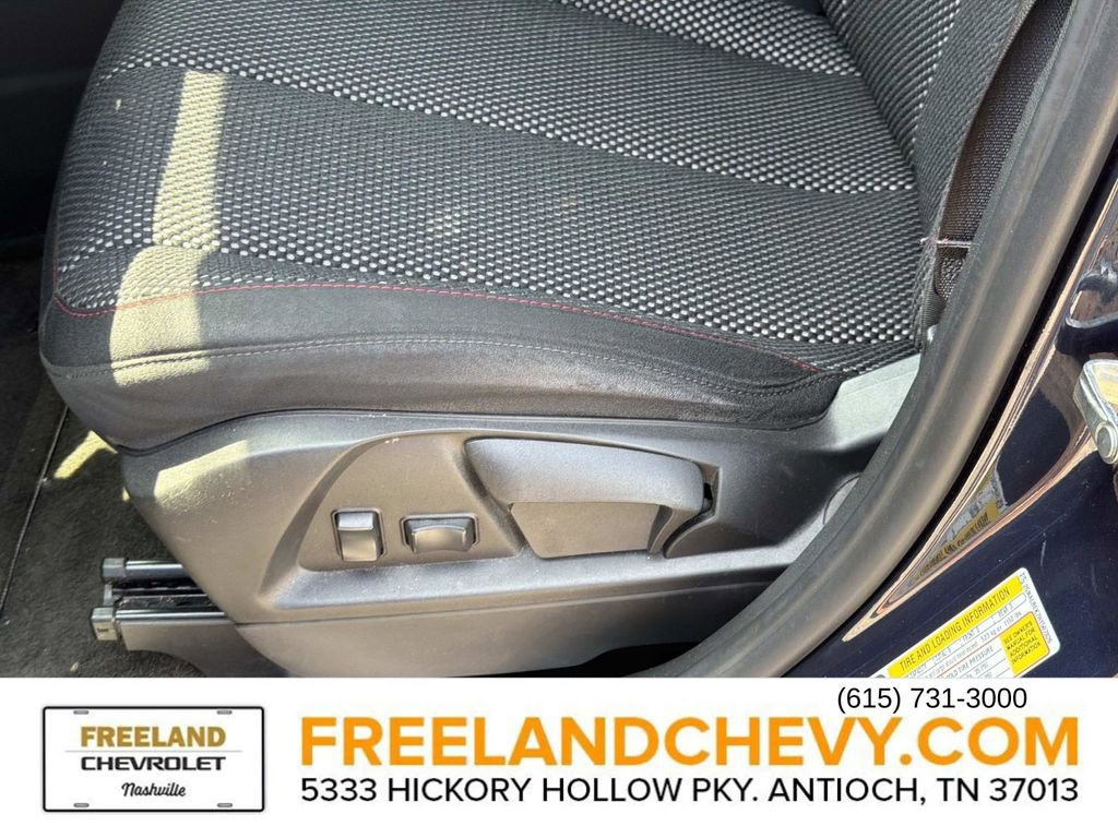 Used 2017 Chevrolet Equinox LS FWD image 23