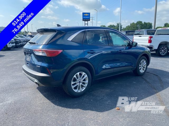 Used 2020 Ford Escape SE AWD/4WD image 6