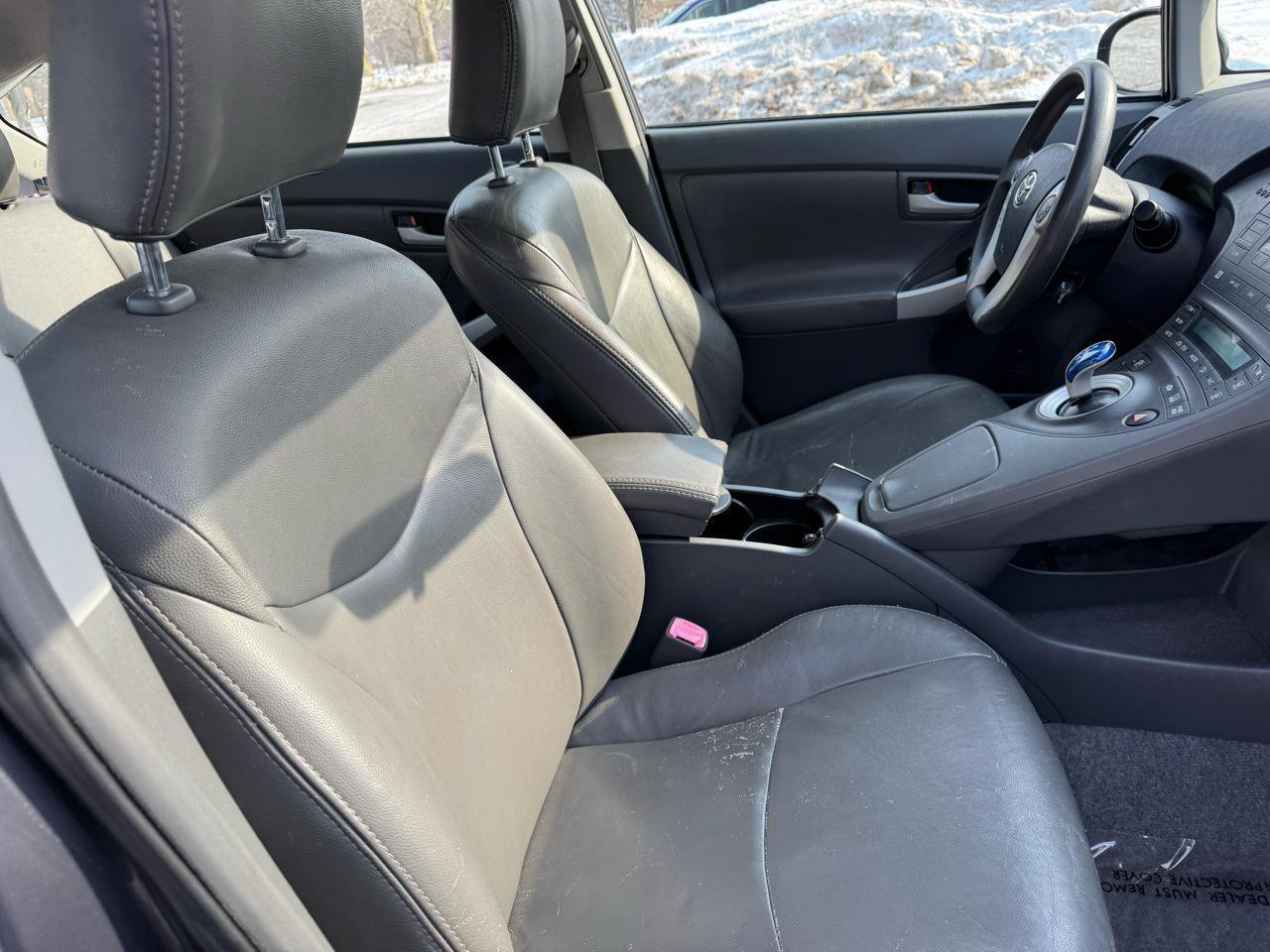 Used 2010 Toyota Prius Five FWD image 34