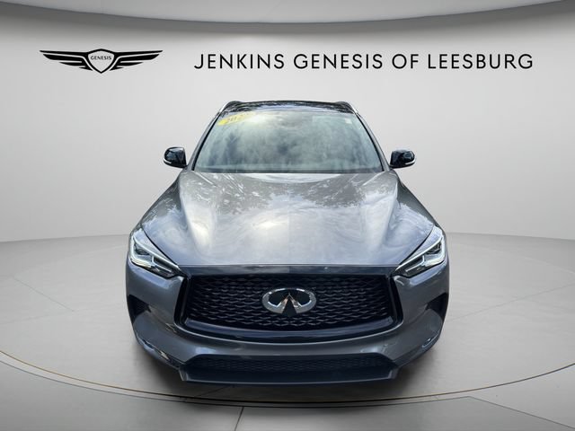Used 2022 INFINITI QX50 Luxe w/ Appearance Package FWD image 12