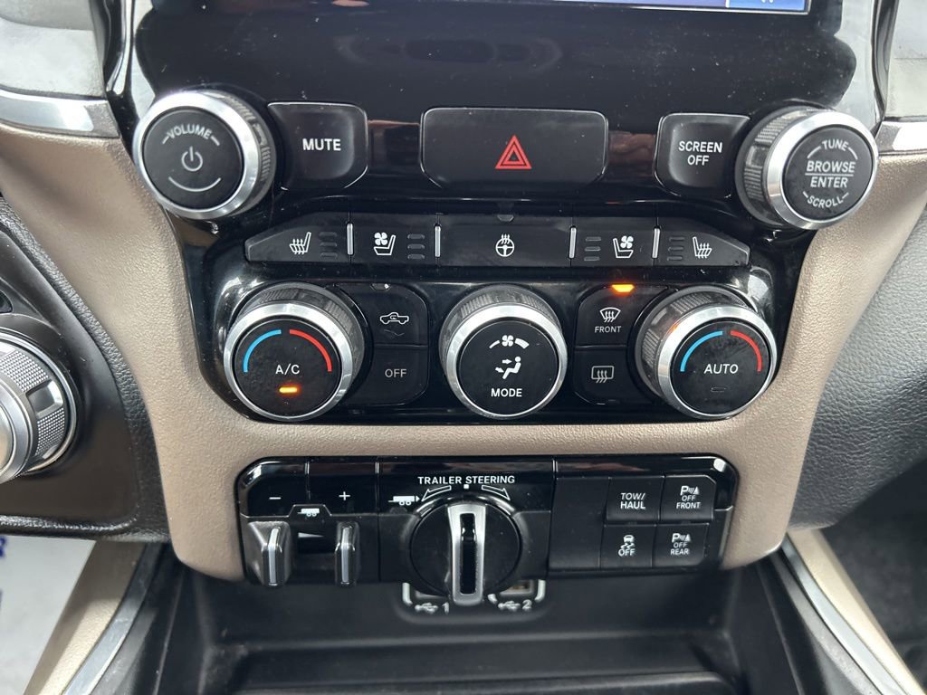 Used 2022 RAM 1500 Laramie image 27