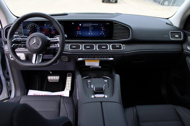 New 2026 Mercedes-Benz GLS 450 4MATIC image 37