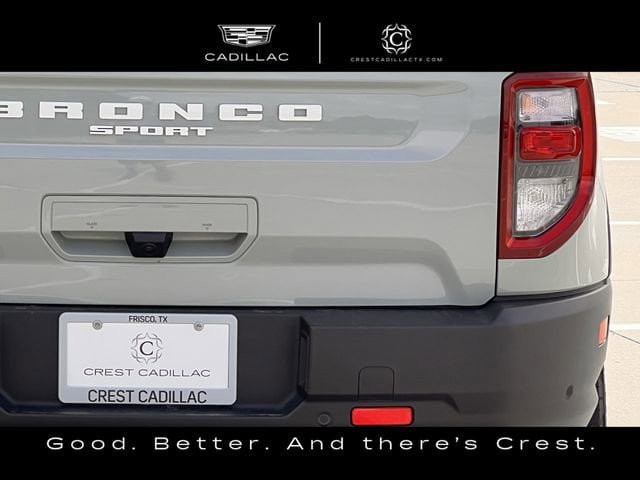 Used 2024 Ford Bronco Sport Heritage w/ Heritage Convenience Package image 5