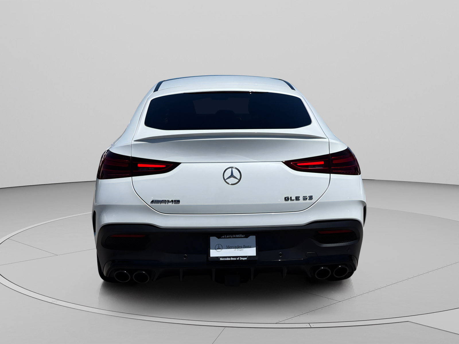 New 2026 Mercedes-Benz GLE 53 AMG 4MATIC Coupe image 4