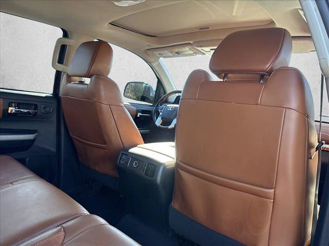 Used 2019 Toyota Tundra 1794 Edition AWD/4WD image 26