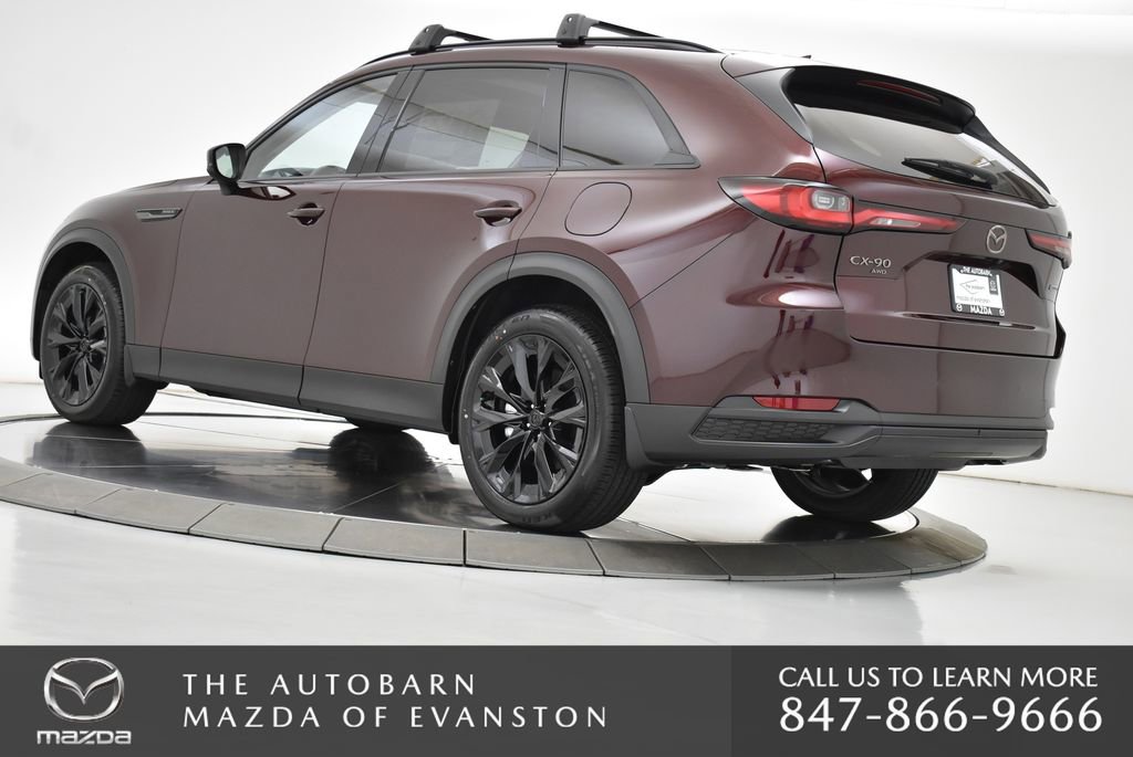 New 2026 MAZDA CX-90 Plug-In Hybrid w/Premium Sport AWD/4WD image 17