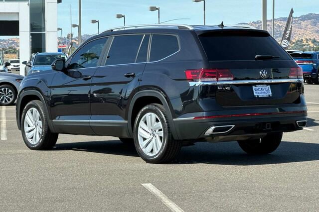 Used 2021 Volkswagen Atlas SEL image 6