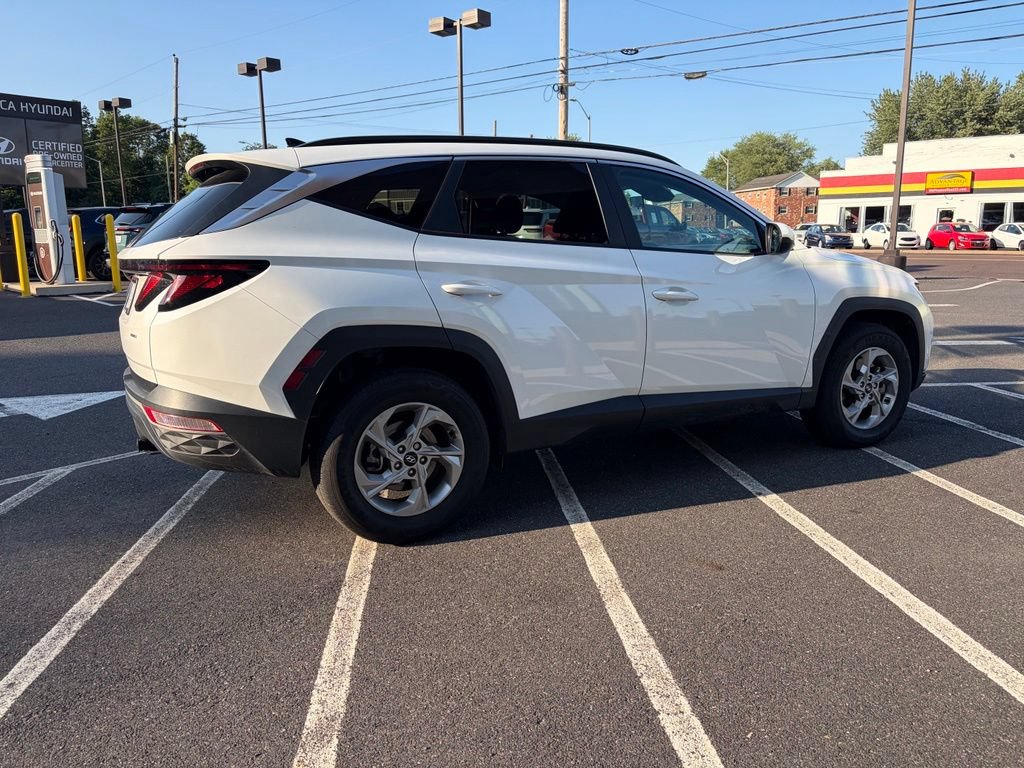Used 2024 Hyundai Tucson SEL AWD/4WD image 6